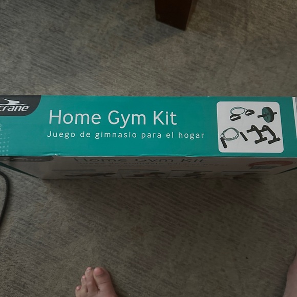 Crane Home Gym Kit - Picture 6 of 7